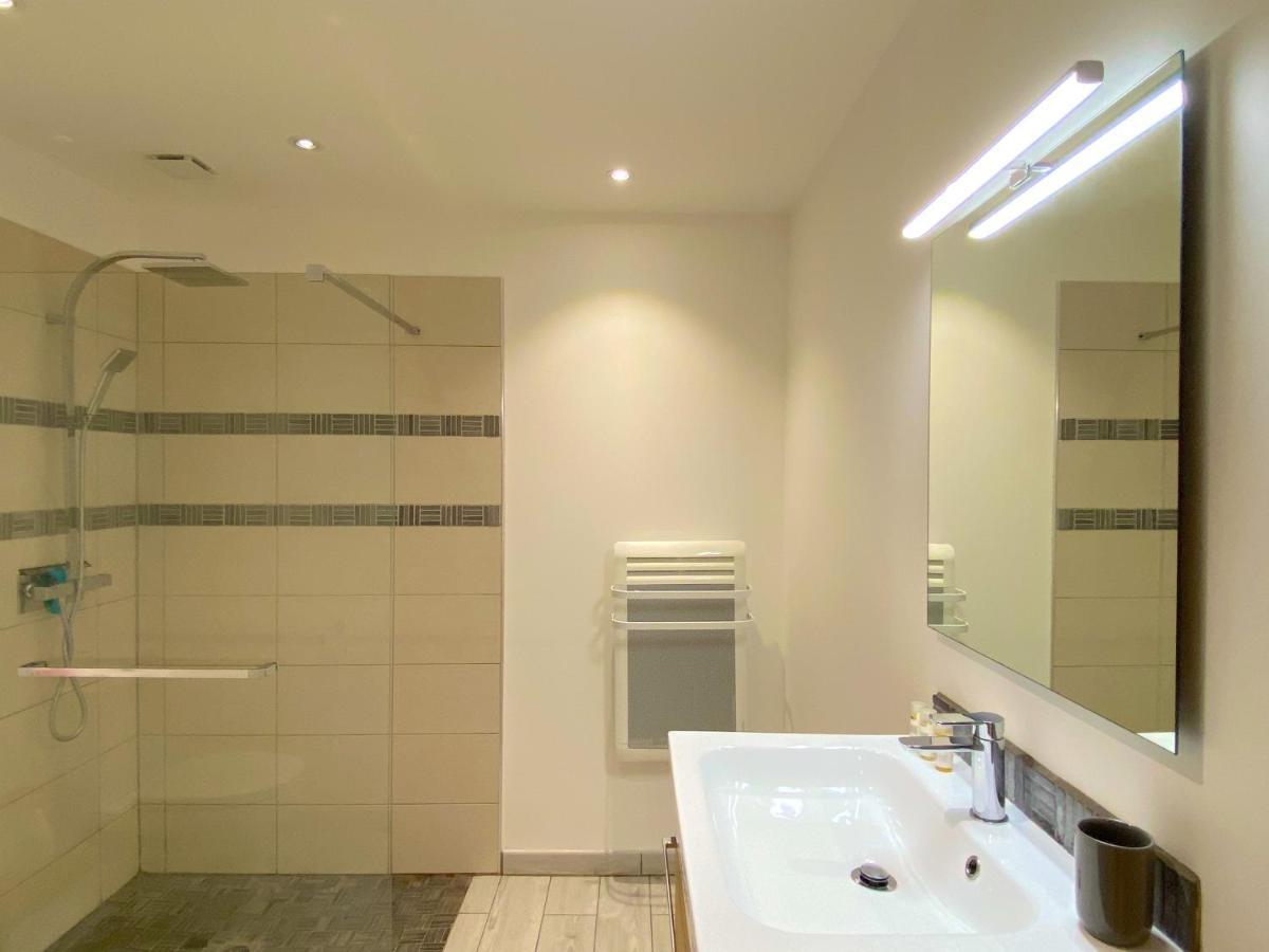 Charmant T2 Au Centre Ville Avec Espace Exterieur Аячо Екстериор снимка